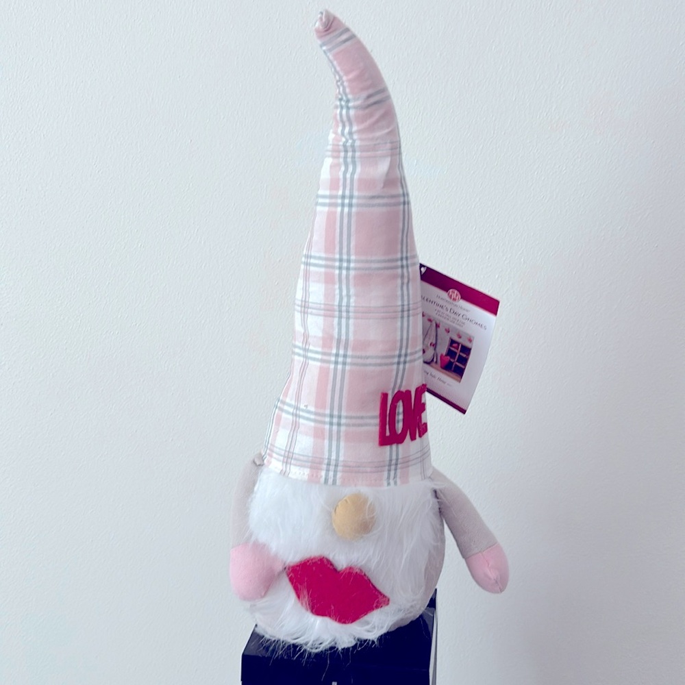 Valentine’s Day gnome